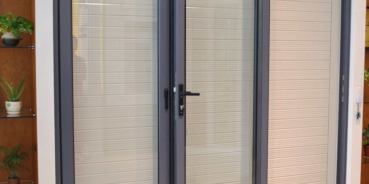 Pintu Aluminium