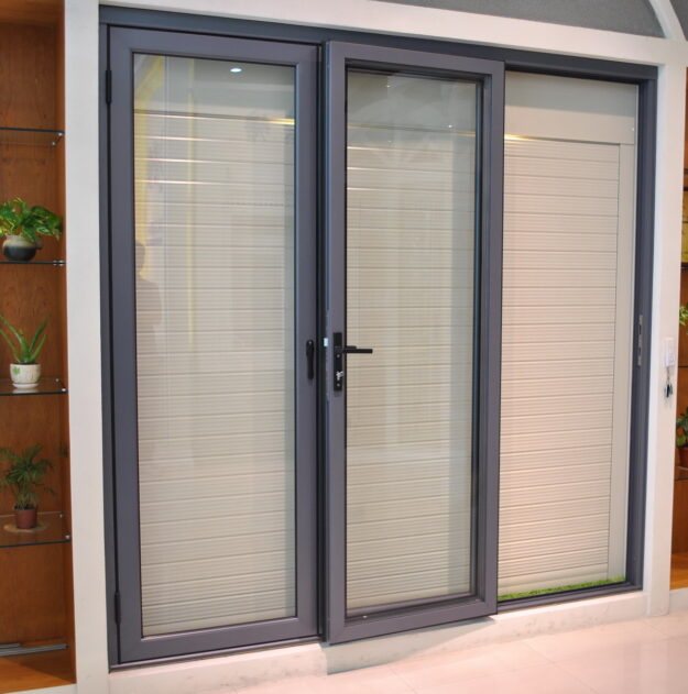 Pintu Aluminium