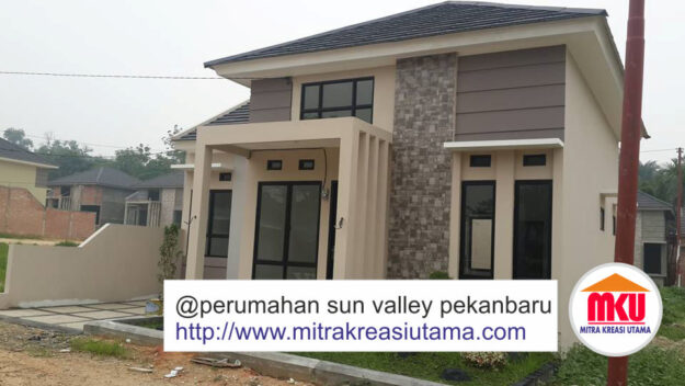 perumahan sun valley pekanbaru2