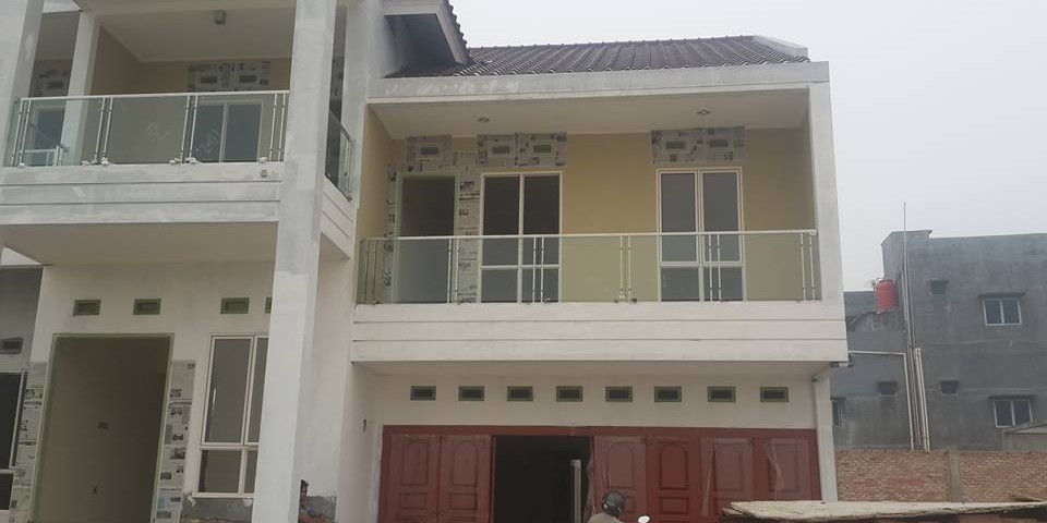 proyek @luxurious villa summit cluster3
