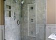 shower box glass