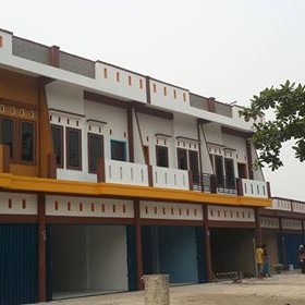 ruko parit indah1