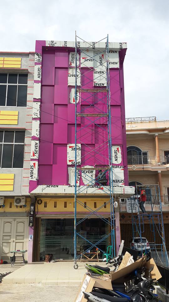 koro-koro pekanbaru ACP