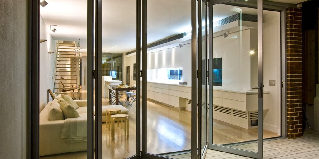 Pintu Kaca
