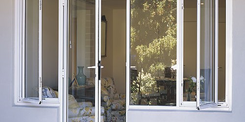 pintu aluminium untuk rumah