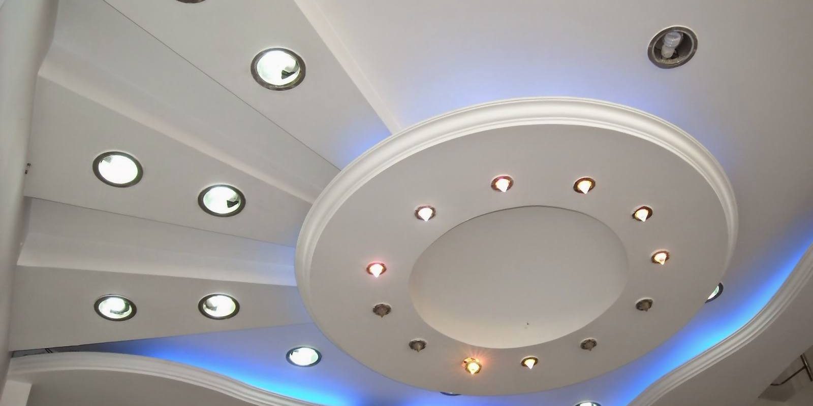 gambar desain gypsum modern 2016