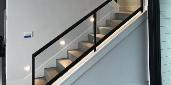 3 inspirasi railing kaca