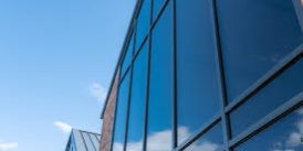 curtain wall 8