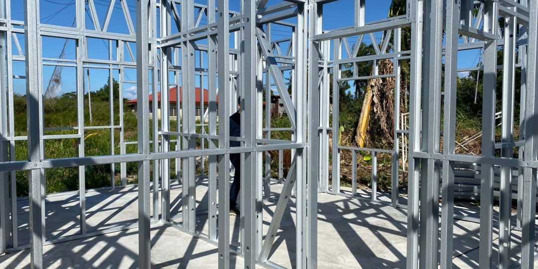 6 Keuntungan Menggunakan Konstruksi Baja Ringan konstruksi baja ringan