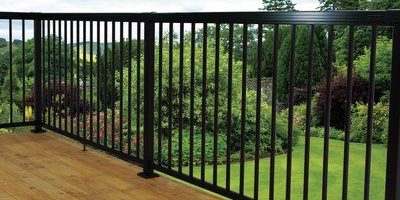 Pagar balkon minimalis pagar balkon