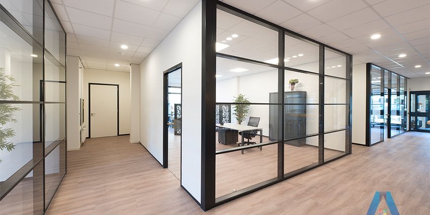 desain kantor modren