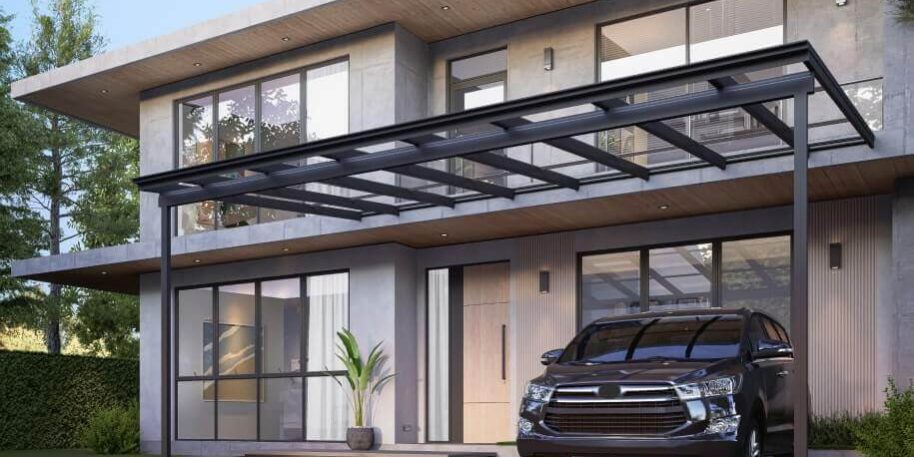 desain canopy modren desain canopy minimalis modren