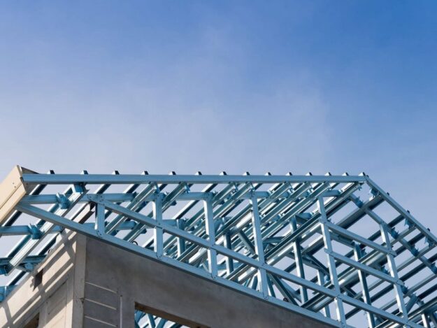 rangka atap baja ringan