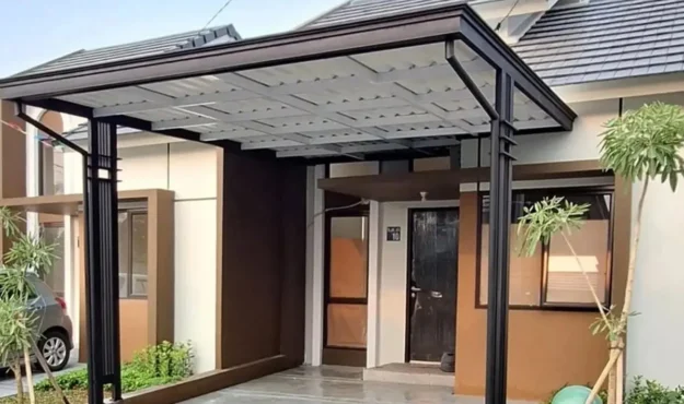 kanopi rumah minimalis