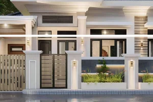 PagarRumahModern