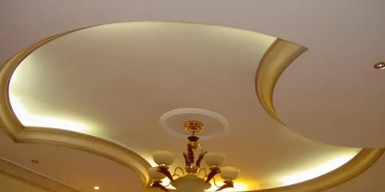 Mengenal Pladon Gypsum plafongypsum