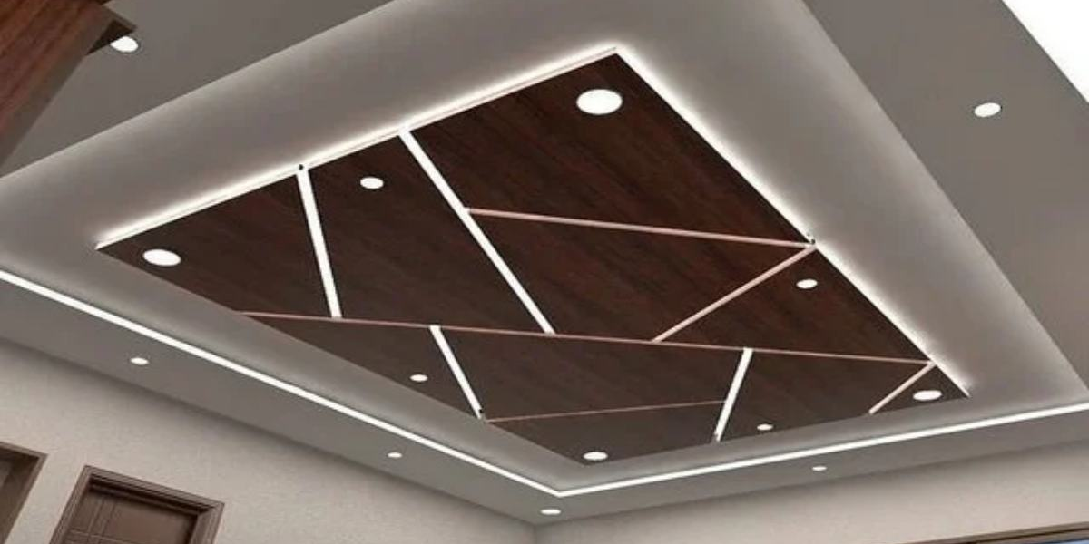 Plafon Gypsum