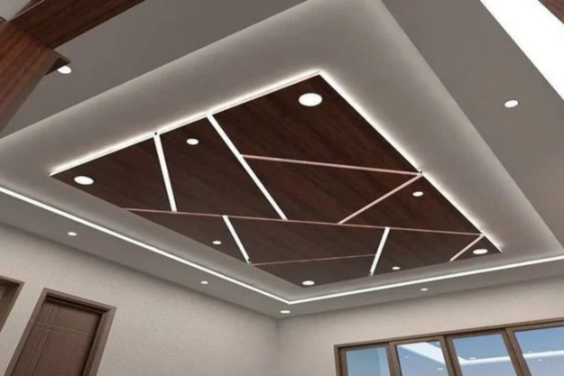 Plafon Gypsum